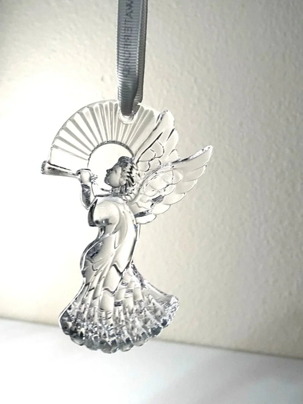 WATERFORD 2025 ANNUAL ANGEL ORNAMENT 1077823….NEW IN BOX